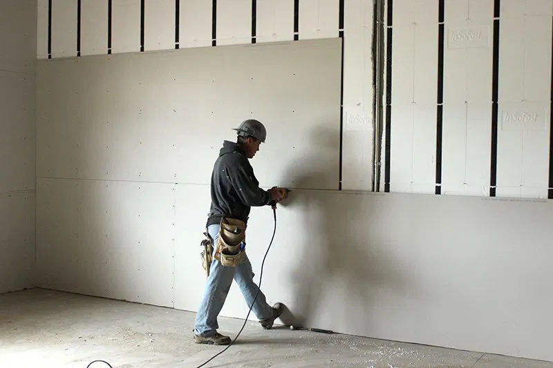 Drywall Installation Experts