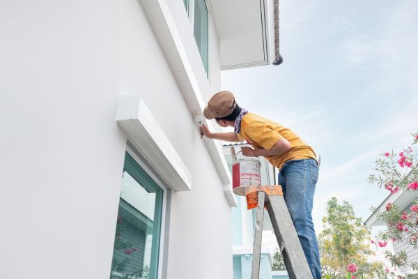 Best Exterior Wall Painting Services experts