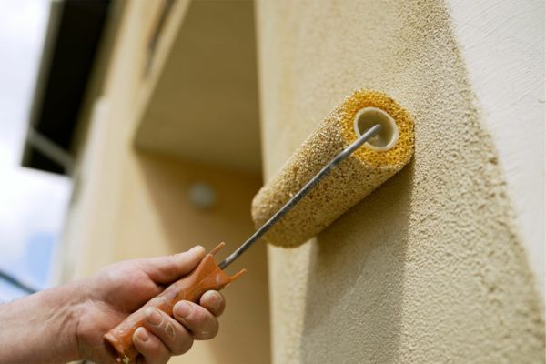 Professional Home Exterior Wall Painting Experts