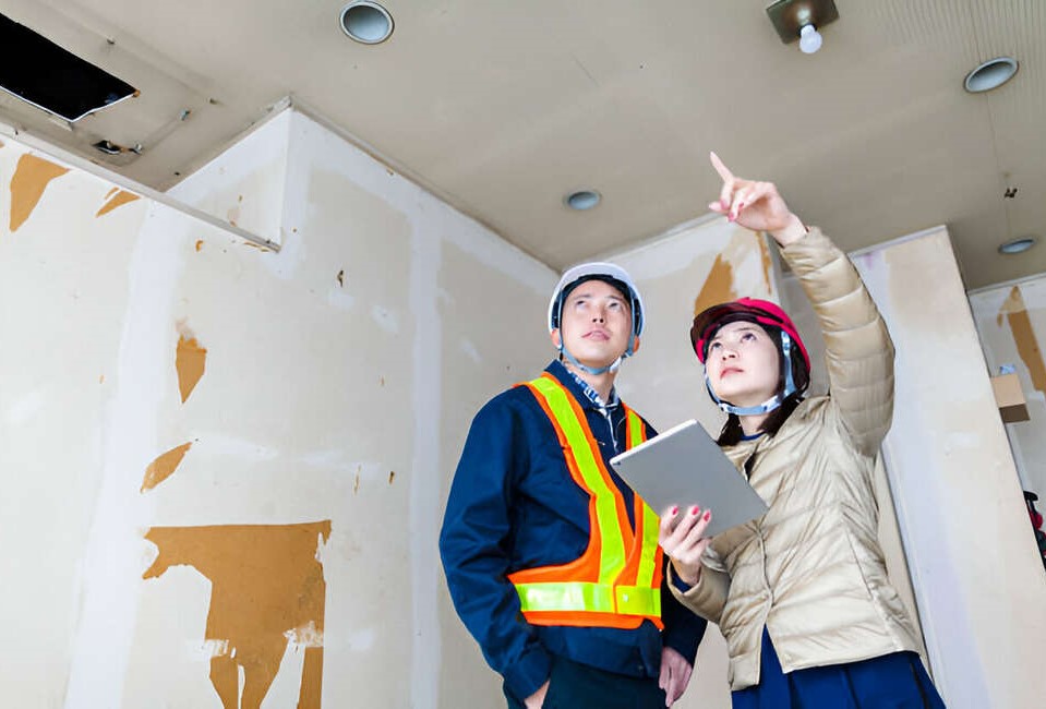 drywall repair specialists