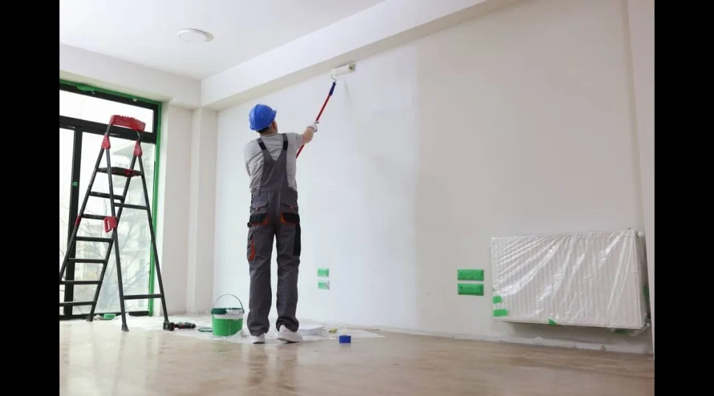 interior painting services