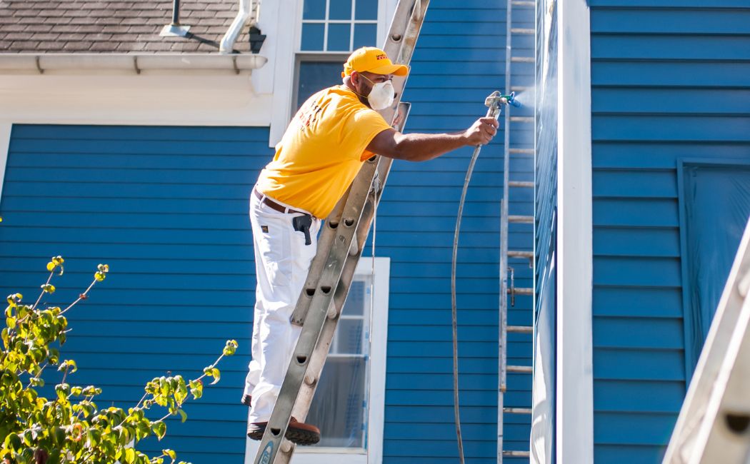 Affordable House Exterior Painting Experts