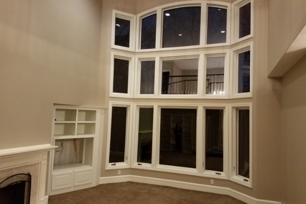Interior Window Painting Services