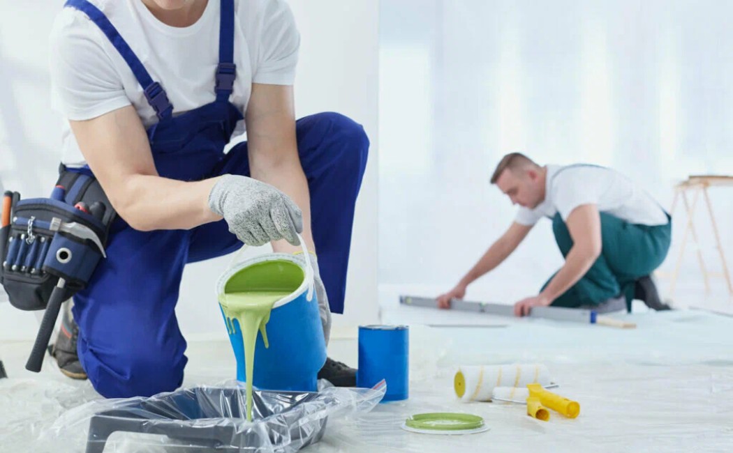 Residential and Commercial Interior Painting Specialists for Your Property
