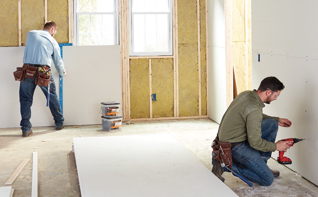 Drywall Problems for Homes and Their Solutions